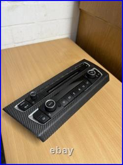 BMW 1 2 Series F20 F21 F22 M135i M140i Real Carbon Fibre Interior Trim A/C Surr
