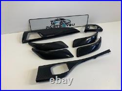 BMW 1 2 Series F20 F21 F22 M2 CARBON FIBER Interior Trim FULL SET RHD