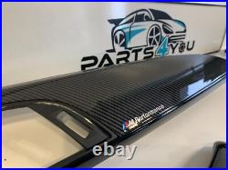 BMW 1 2 Series F20 F21 F22 M2 CARBON FIBER Interior Trim FULL SET RHD