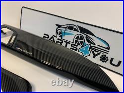 BMW 1 2 Series F20 F21 F22 M2 CARBON FIBER Interior Trim FULL SET RHD