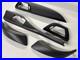 BMW 1 2 Series F21 F22 Matte CARBON Fiber Interior Trim Set RHD