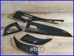 BMW 1 2 Series F22 F87 CARBON Fiber Interior Trim Set RHD
