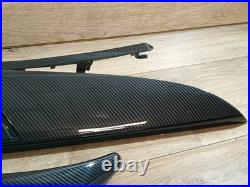 BMW 1 2 Series F22 F87 CARBON Fiber Interior Trim Set RHD