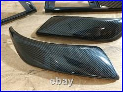 BMW 1 2 Series F22 F87 CARBON Fiber Interior Trim Set RHD