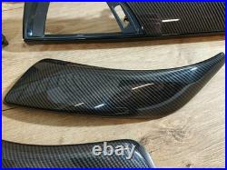 BMW 1 2 Series F22 F87 CARBON Fiber Interior Trim Set RHD