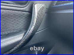 BMW 1 2 Series M140i F20 F21 F22 Carbon Fiber Interior Trims Set