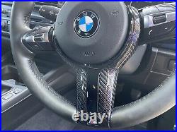 BMW 1 2 Series M140i F20 F21 F22 Carbon Fiber Interior Trims Set
