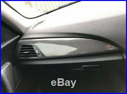 BMW 1 Series Carbon Fibre Interior Dash Panel Covers F20 M135i
