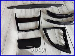 BMW 1 Series E81 E82 E88 CARBON Fiber Interior Trim Set M Performance LHD