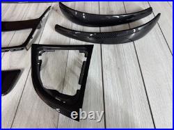 BMW 1 Series E81 E82 E88 CARBON Fiber Interior Trim Set M Performance LHD