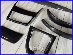 BMW 1 Series E81 E82 E88 CARBON Fiber Interior Trim Set M Performance LHD