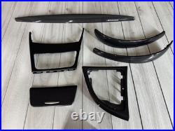 BMW 1 Series E81 E82 E88 CARBON Fiber Interior Trim Set M Performance LHD