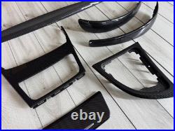 BMW 1 Series E81 E82 E88 CARBON Fiber Interior Trim Set M Performance LHD