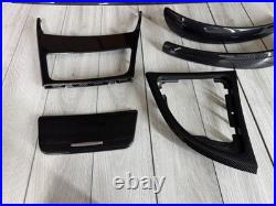 BMW 1 Series E81 E82 E88 CARBON Fiber Interior Trim Set M Performance LHD
