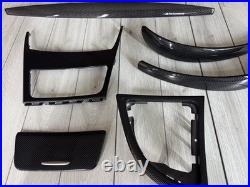 BMW 1 Series E81 E82 E88 CARBON Fiber Interior Trim Set M Performance LHD