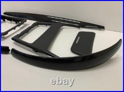 BMW 1 Series E81 E82 E88 CARBON Fiber Interior Trim Set RHD
