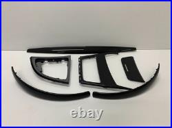 BMW 1 Series E81 E82 E88 CARBON Fiber Interior Trim Set RHD