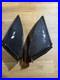 BMW 1 Series E81 E82 E88 Interior Trim Covers Door Mirror Carbon Fibre Skimmed