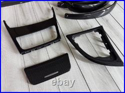 BMW 1 Series E87 CARBON Fiber Interior Trim Set M Performance LHD