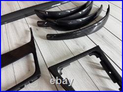 BMW 1 Series E87 CARBON Fiber Interior Trim Set M Performance LHD