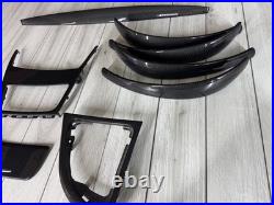 BMW 1 Series E87 CARBON Fiber Interior Trim Set M Performance LHD