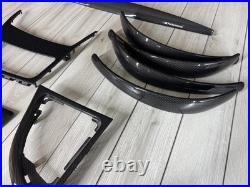 BMW 1 Series E87 CARBON Fiber Interior Trim Set M Performance LHD