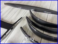 BMW 1 Series E87 CARBON Fiber Interior Trim Set M Performance LHD
