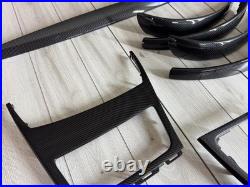 BMW 1 Series E87 CARBON Fiber Interior Trim Set M Performance LHD