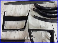 BMW 1 Series E87 CARBON Fiber Interior Trim Set M Performance LHD