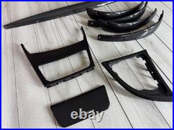 BMW 1 Series E87 CARBON Fiber Interior Trim Set M Performance LHD