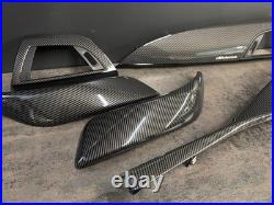 BMW 2 Series F23 CARBON Fiber Interior Trim Set LHD