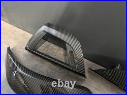 BMW 2 Series F23 CARBON Fiber Interior Trim Set LHD