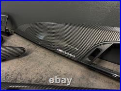 BMW 2 Series F23 CARBON Fiber Interior Trim Set LHD
