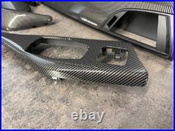 BMW 2 Series F23 CARBON Fiber Interior Trim Set LHD