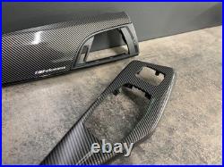 BMW 2 Series F23 CARBON Fiber Interior Trim Set LHD
