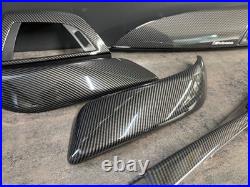 BMW 2 Series F23 CARBON Fiber Interior Trim Set LHD
