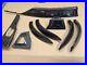 BMW 3 4 Series F30 F31 F32 F36 M3 M4 Carbon Fibre Dashboard Interior Trim Dash