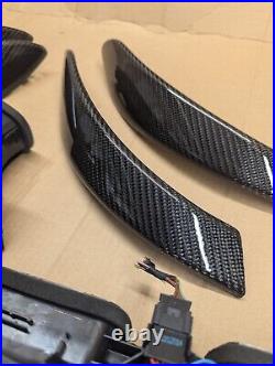 BMW 3 4 Series F30 F31 F32 F36 M3 M4 Carbon Fibre Dashboard Interior Trim Dash