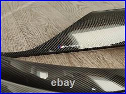 BMW 3 4 Series F30 F34 F36 F32 F82 F83 5D Carbon Fiber interior Trim Set RHD