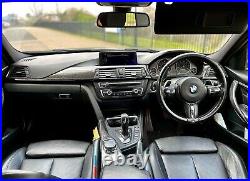 BMW 3 4 Series F30 F34 F36 F32 F82 F83 Carbon Fiber interior Trim Set