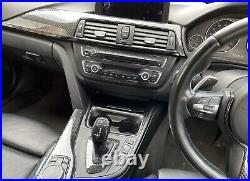 BMW 3 4 Series F30 F34 F36 F32 F82 F83 Carbon Fiber interior Trim Set