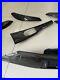 BMW 3 4 Series F30 F34 F36 F32 F82 Real Carbon Fiber interior Trim Set RHD