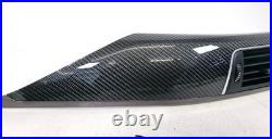 BMW 3 4 Series F80 M3 M4 Carbon Fibre Interior Trim Set 8068610 8068608 8046117