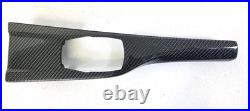 BMW 3 4 Series F80 M3 M4 Carbon Fibre Interior Trim Set 8068610 8068608 8046117