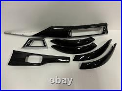 BMW 3 4 Series M3 M4 F30 F31 F32 F34 F80 F82 F84 CARBON Fiber Interior Trim RHD