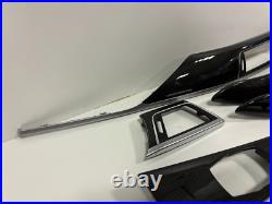 BMW 3 4 Series M3 M4 F30 F31 F32 F34 F80 F82 F84 CARBON Fiber Interior Trim RHD