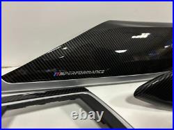 BMW 3 4 Series M3 M4 F30 F31 F32 F34 F80 F82 F84 CARBON Fiber Interior Trim RHD