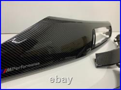 BMW 3 4 Series M3 M4 F30 F31 F32 F36 F80 F82 F84 CARBON Fiber Interior Trim RHD
