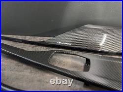 BMW 3 4 Series M3 M4 F30 F32 F34 F36 F80 F82 CARBON Fiber Interior Trim Set RHD