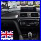 BMW 3 & 4 Series Real Carbon Fibre Dashboard Interior Trim Dash (RHD)